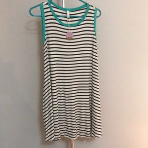 Pink Blush Maternity swing dress, NEVER WORN